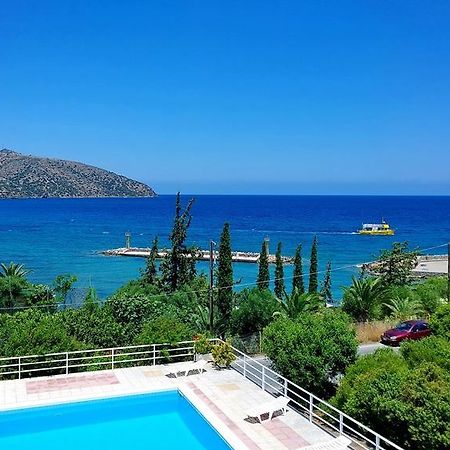 Dimitra Apartments Ágios Nikólaos Pokoj fotografie