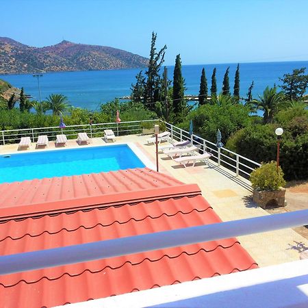 Dimitra Apartments Ágios Nikólaos Exteriér fotografie