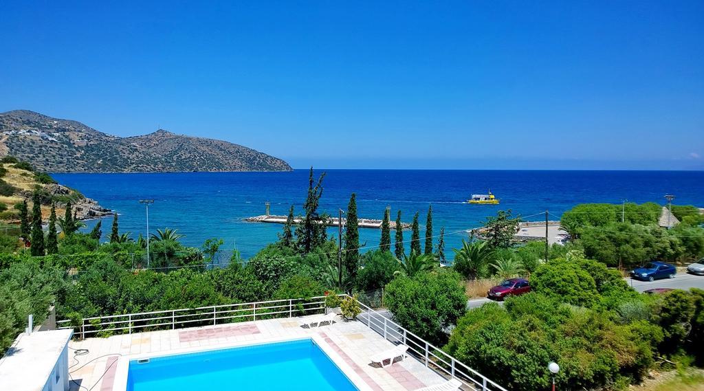 Dimitra Apartments Ágios Nikólaos Pokoj fotografie