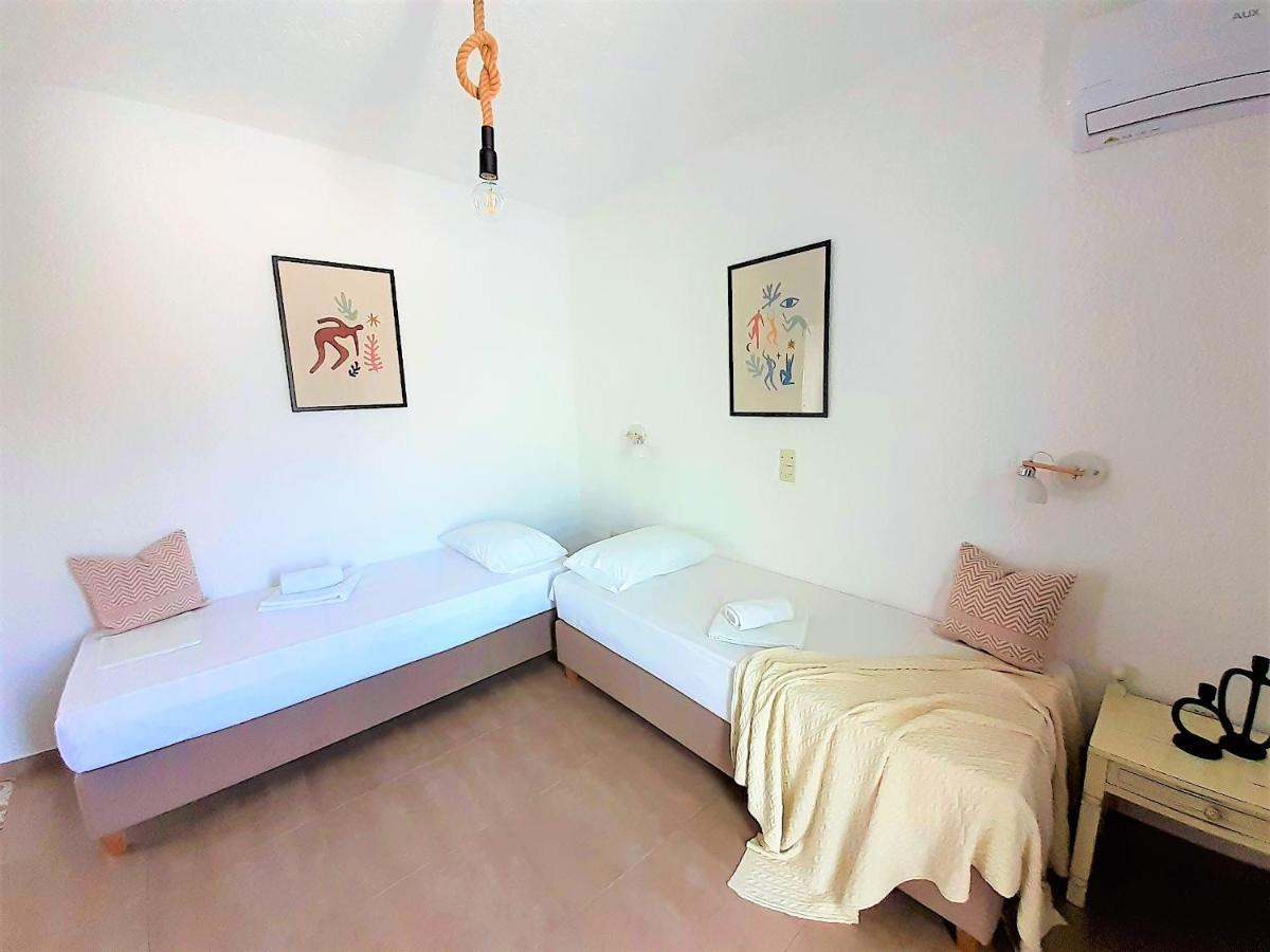 Dimitra Apartments Ágios Nikólaos Exteriér fotografie