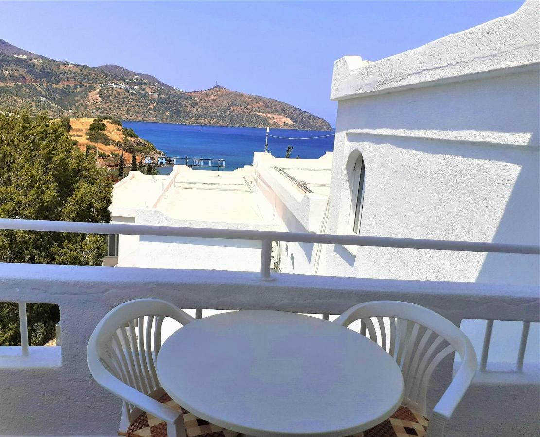 Dimitra Apartments Ágios Nikólaos Exteriér fotografie