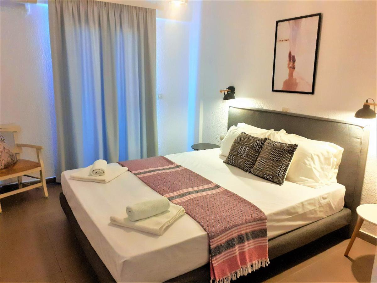 Dimitra Apartments Ágios Nikólaos Exteriér fotografie