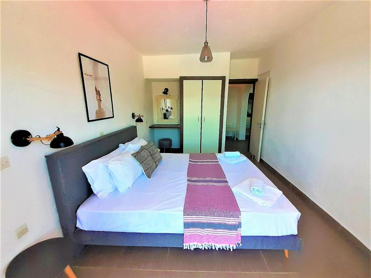 Dimitra Apartments Ágios Nikólaos Exteriér fotografie