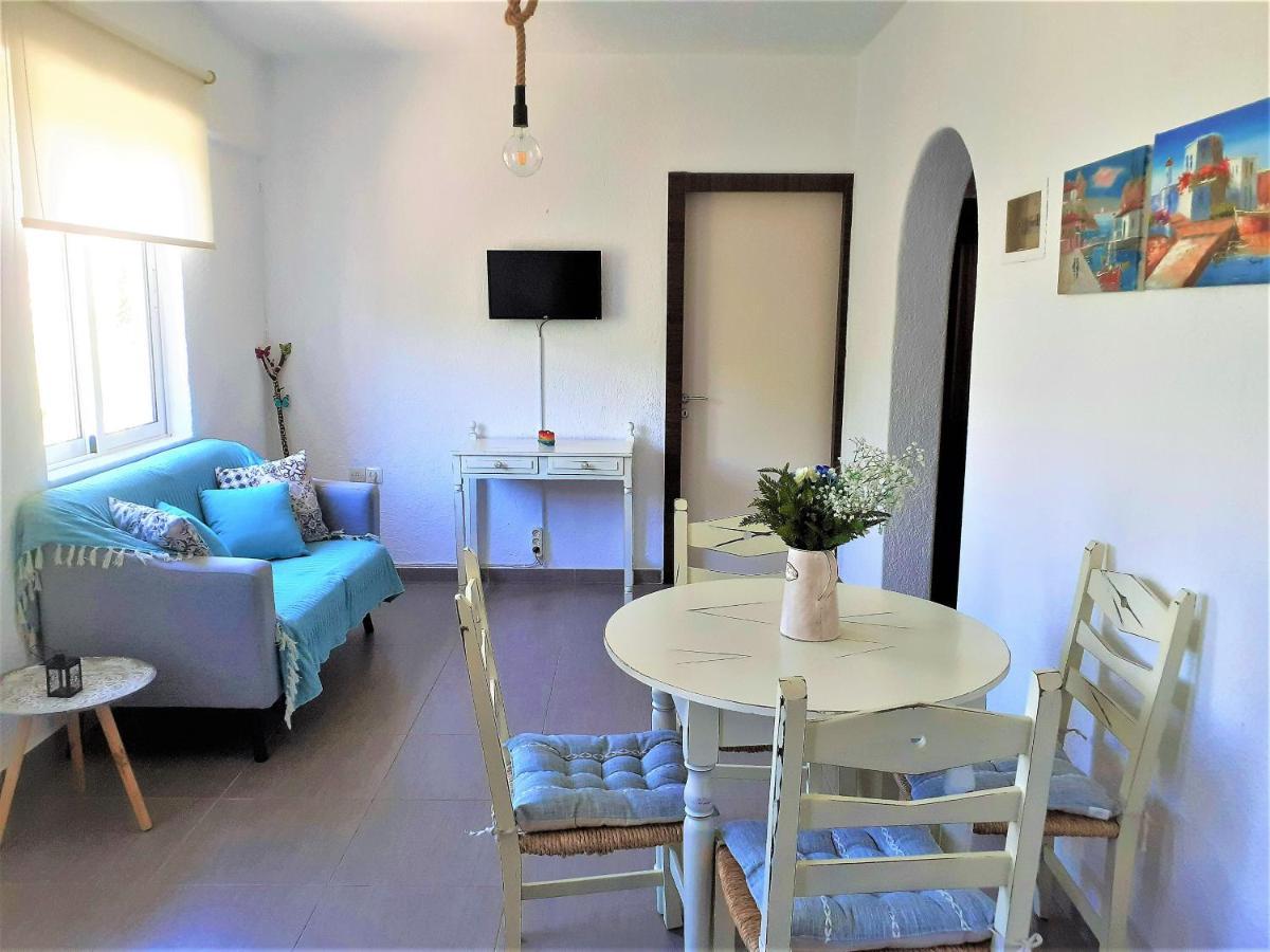 Dimitra Apartments Ágios Nikólaos Exteriér fotografie
