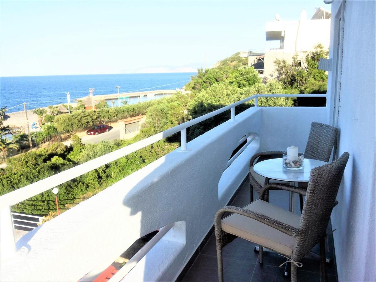 Dimitra Apartments Ágios Nikólaos Exteriér fotografie