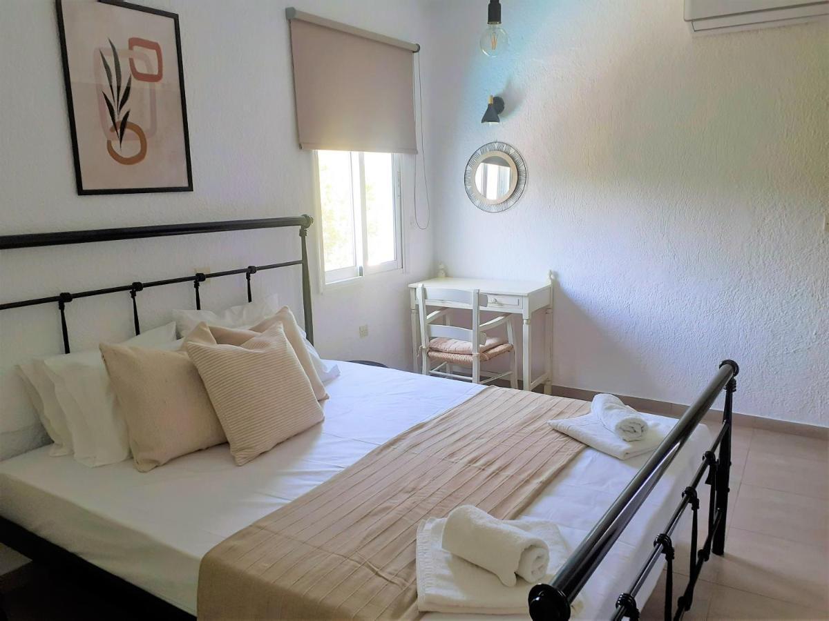 Dimitra Apartments Ágios Nikólaos Exteriér fotografie