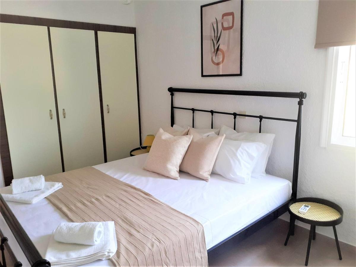 Dimitra Apartments Ágios Nikólaos Exteriér fotografie