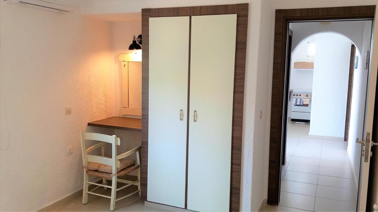 Dimitra Apartments Ágios Nikólaos Exteriér fotografie