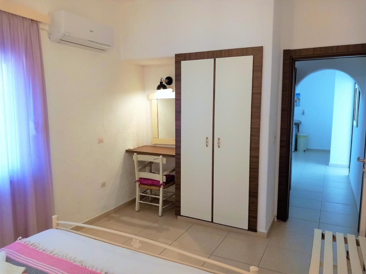 Dimitra Apartments Ágios Nikólaos Exteriér fotografie
