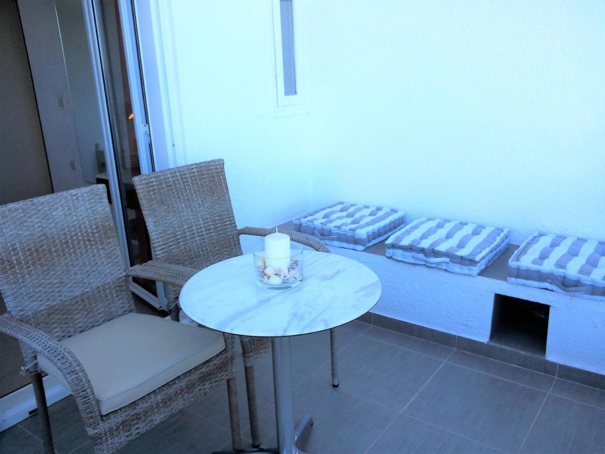 Dimitra Apartments Ágios Nikólaos Exteriér fotografie