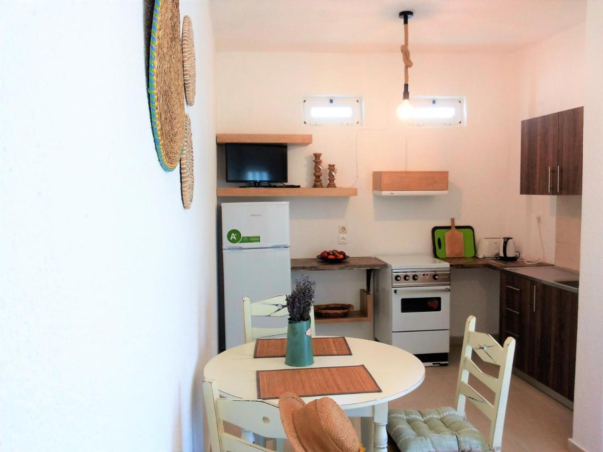 Dimitra Apartments Ágios Nikólaos Exteriér fotografie