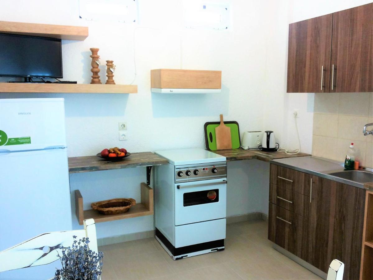 Dimitra Apartments Ágios Nikólaos Exteriér fotografie