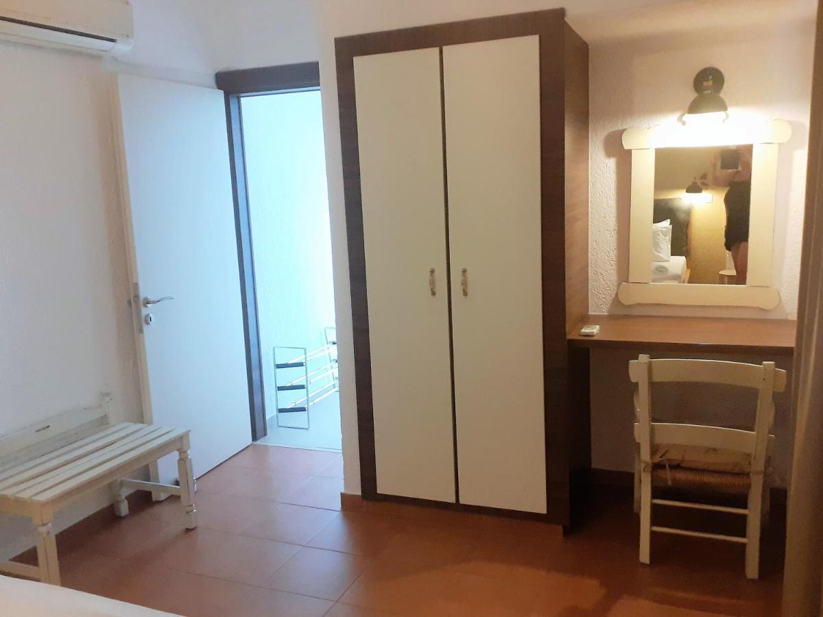 Dimitra Apartments Ágios Nikólaos Exteriér fotografie