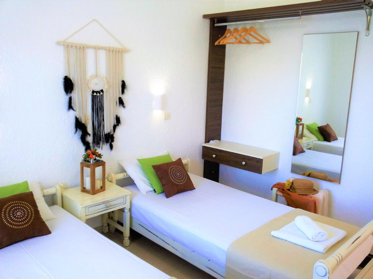 Dimitra Apartments Ágios Nikólaos Exteriér fotografie