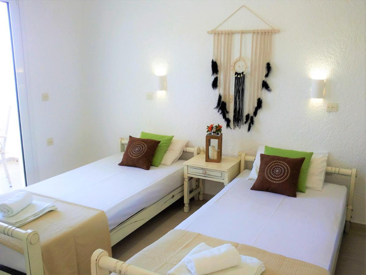 Dimitra Apartments Ágios Nikólaos Exteriér fotografie