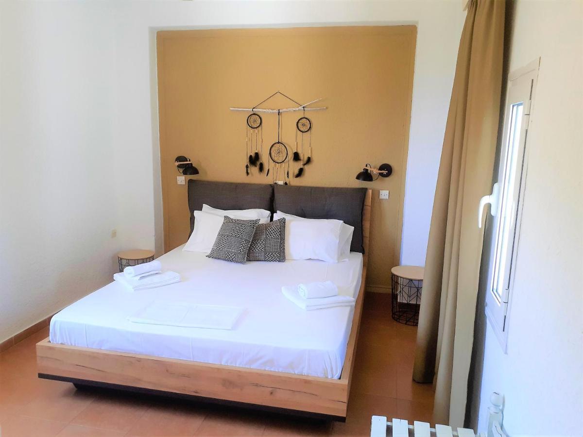 Dimitra Apartments Ágios Nikólaos Exteriér fotografie
