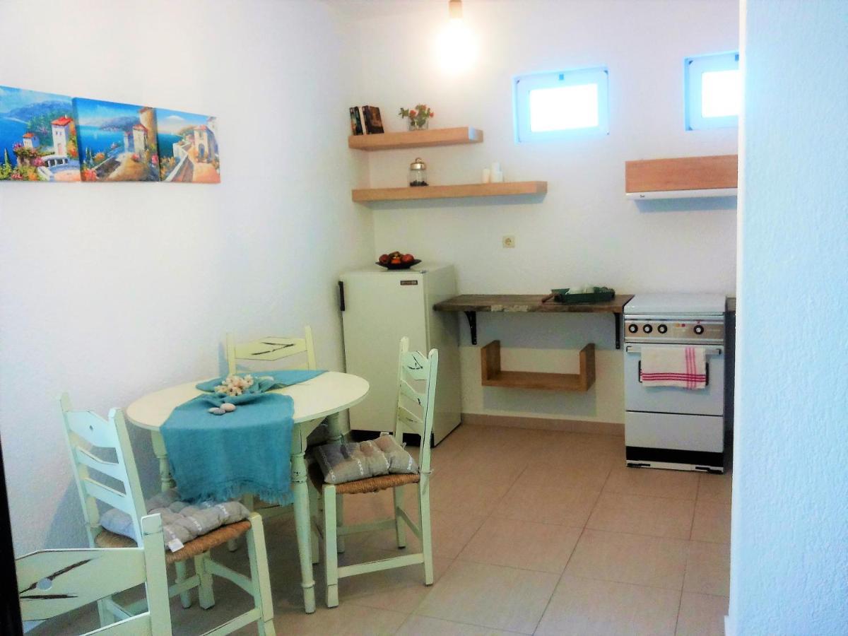 Dimitra Apartments Ágios Nikólaos Exteriér fotografie