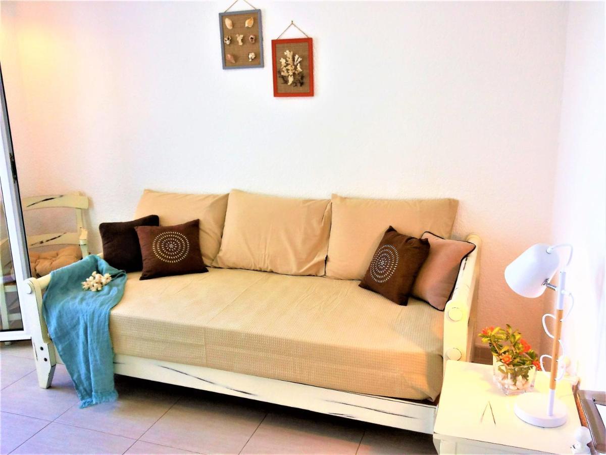Dimitra Apartments Ágios Nikólaos Exteriér fotografie