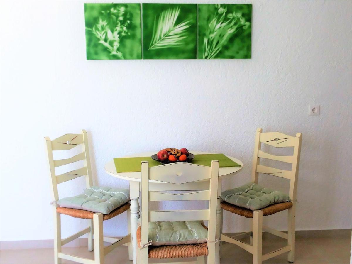Dimitra Apartments Ágios Nikólaos Exteriér fotografie