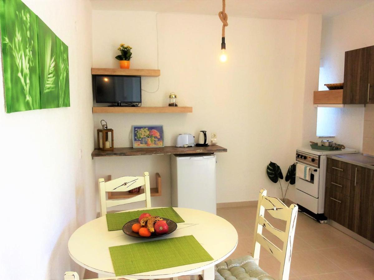 Dimitra Apartments Ágios Nikólaos Exteriér fotografie