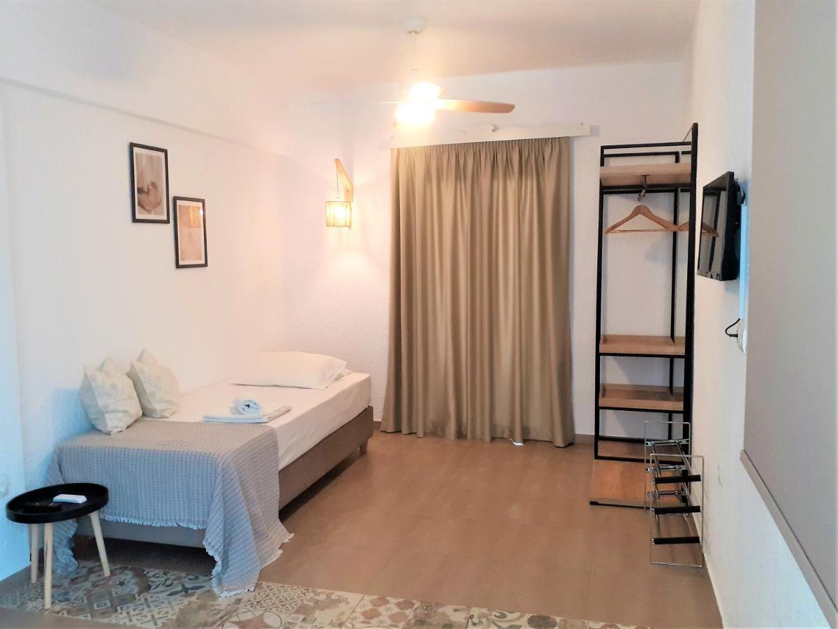Dimitra Apartments Ágios Nikólaos Exteriér fotografie