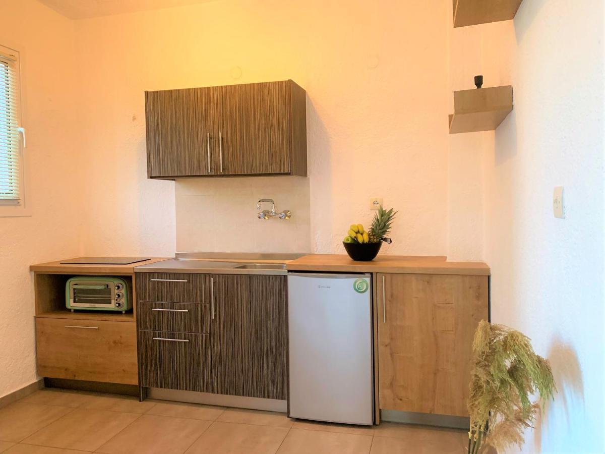 Dimitra Apartments Ágios Nikólaos Exteriér fotografie
