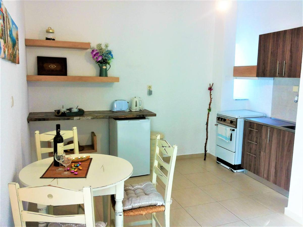 Dimitra Apartments Ágios Nikólaos Exteriér fotografie