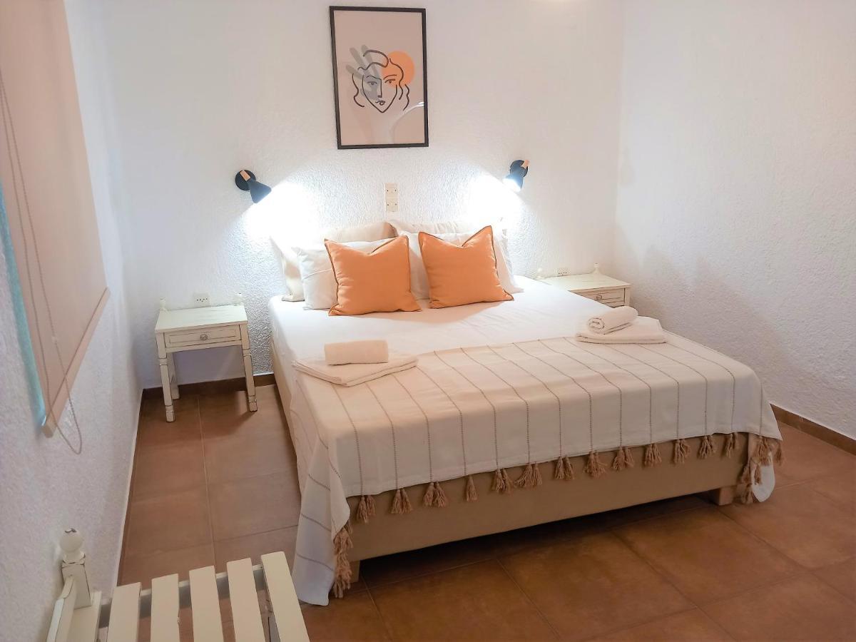 Dimitra Apartments Ágios Nikólaos Exteriér fotografie