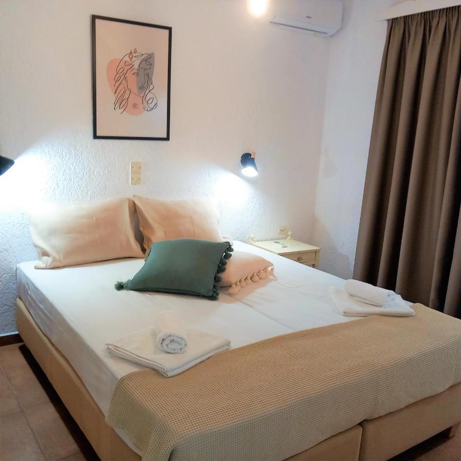 Dimitra Apartments Ágios Nikólaos Exteriér fotografie