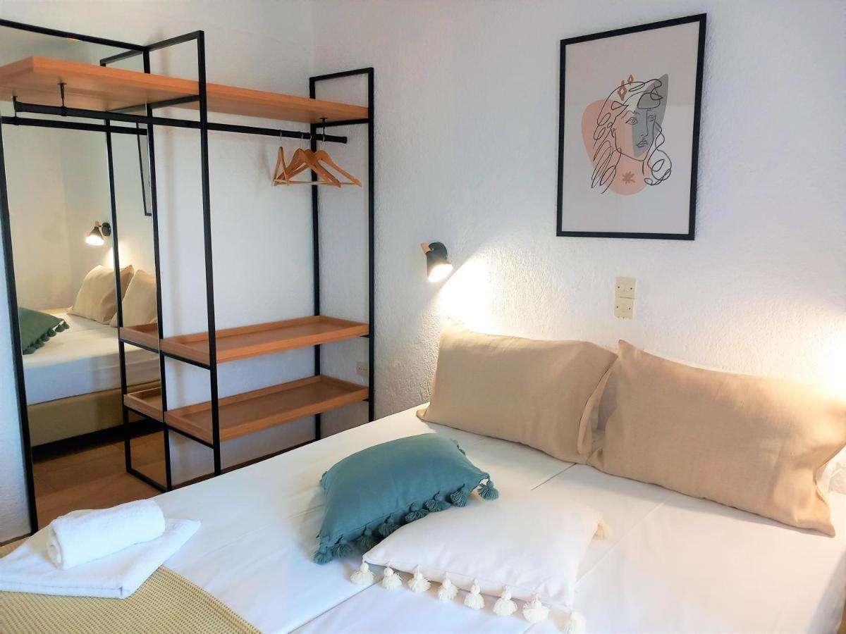 Dimitra Apartments Ágios Nikólaos Exteriér fotografie