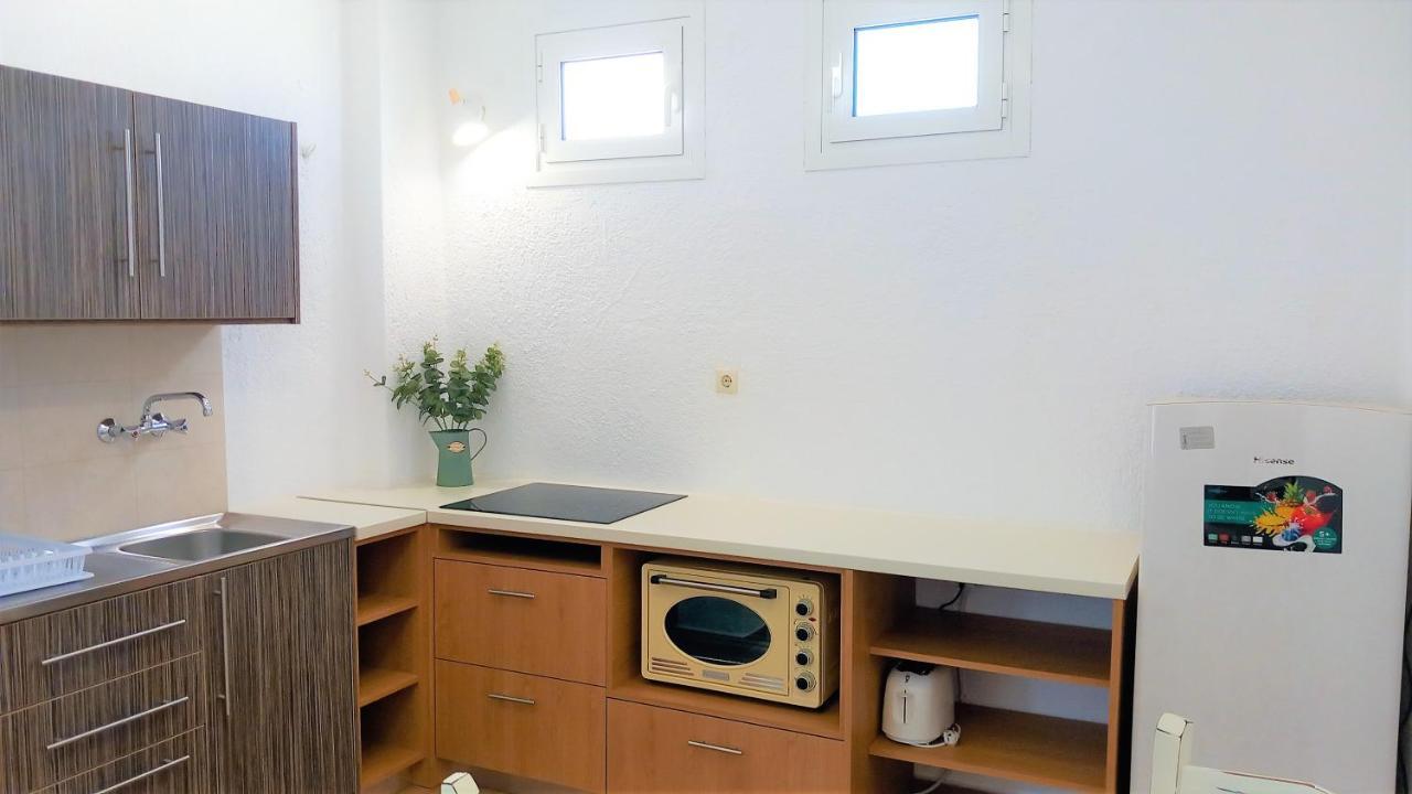 Dimitra Apartments Ágios Nikólaos Exteriér fotografie