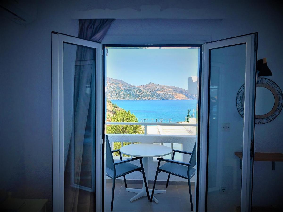 Dimitra Apartments Ágios Nikólaos Exteriér fotografie