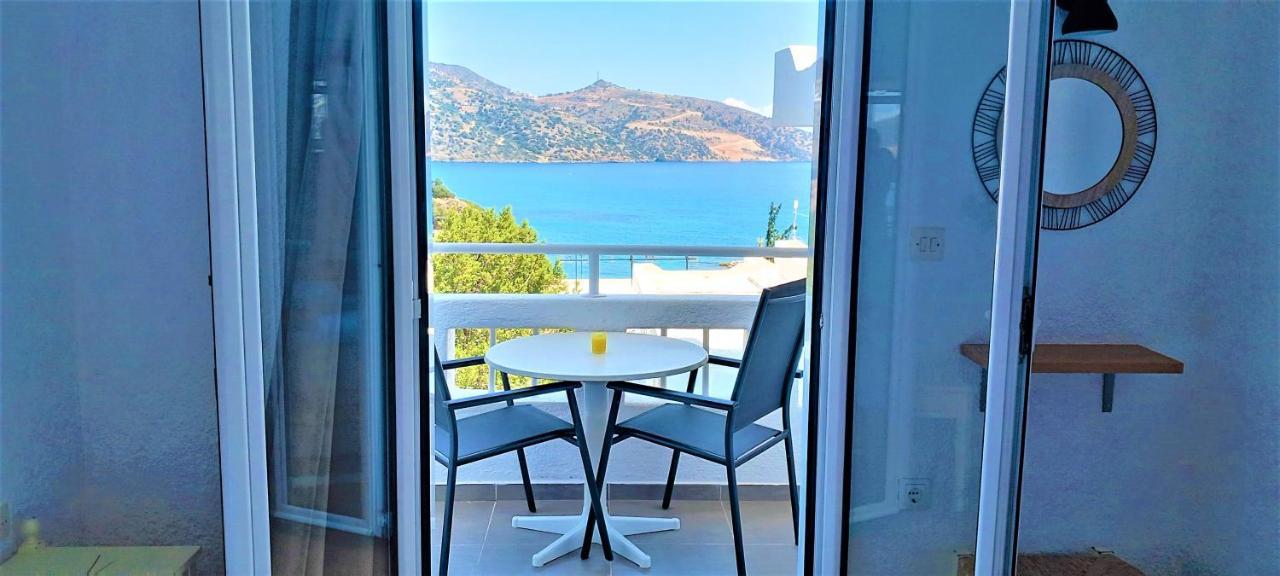 Dimitra Apartments Ágios Nikólaos Exteriér fotografie