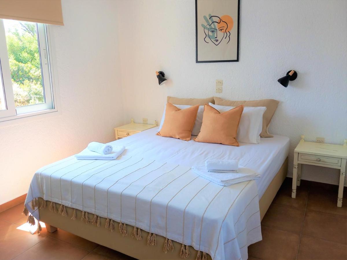 Dimitra Apartments Ágios Nikólaos Exteriér fotografie