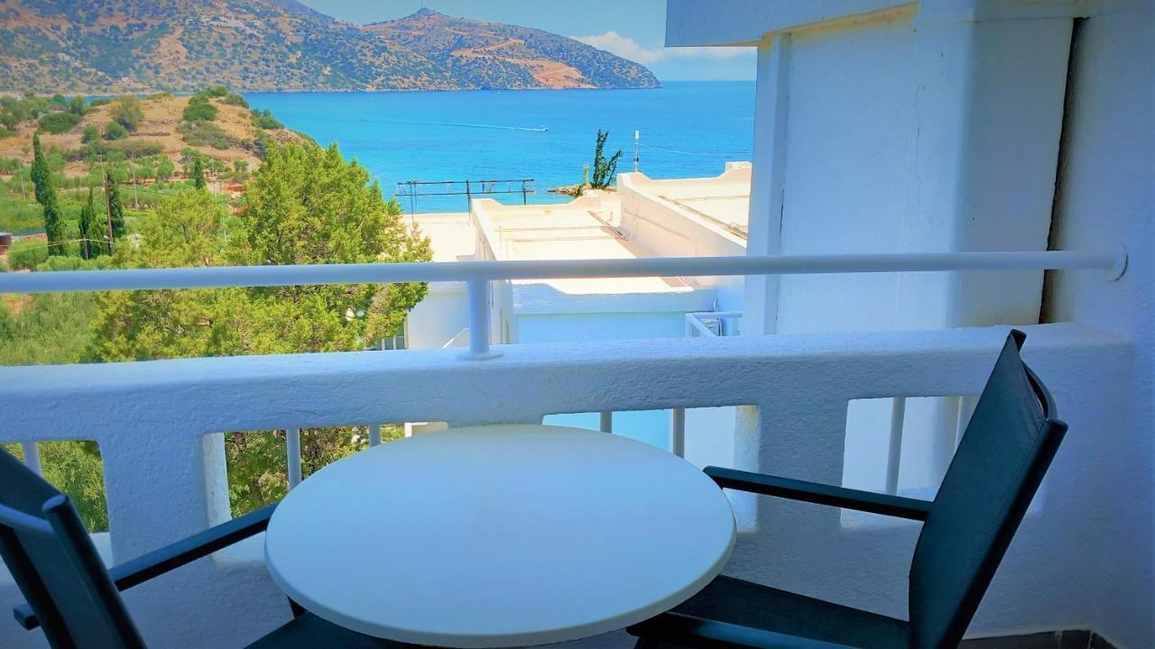 Dimitra Apartments Ágios Nikólaos Exteriér fotografie