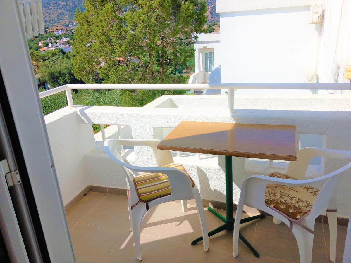 Dimitra Apartments Ágios Nikólaos Exteriér fotografie