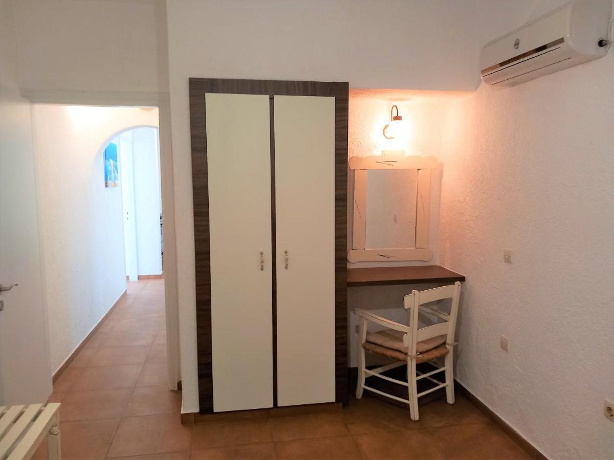 Dimitra Apartments Ágios Nikólaos Exteriér fotografie