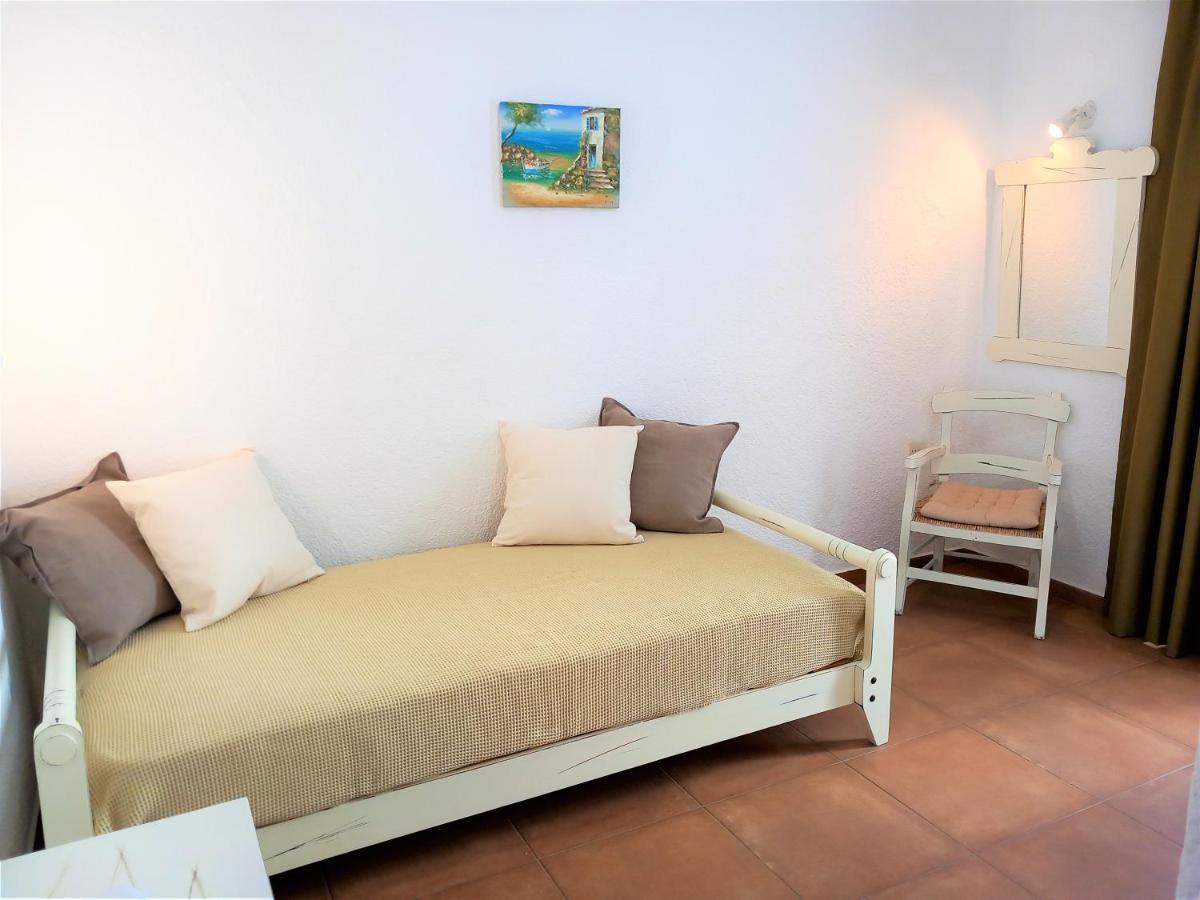 Dimitra Apartments Ágios Nikólaos Exteriér fotografie