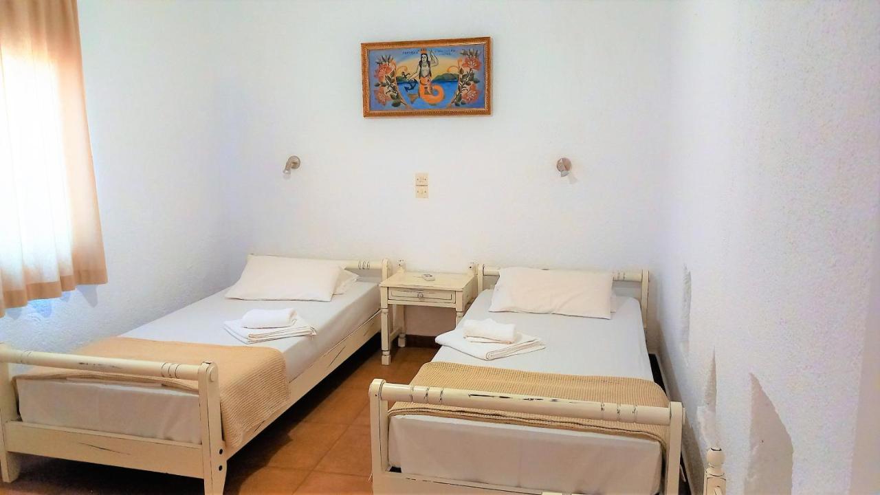Dimitra Apartments Ágios Nikólaos Exteriér fotografie