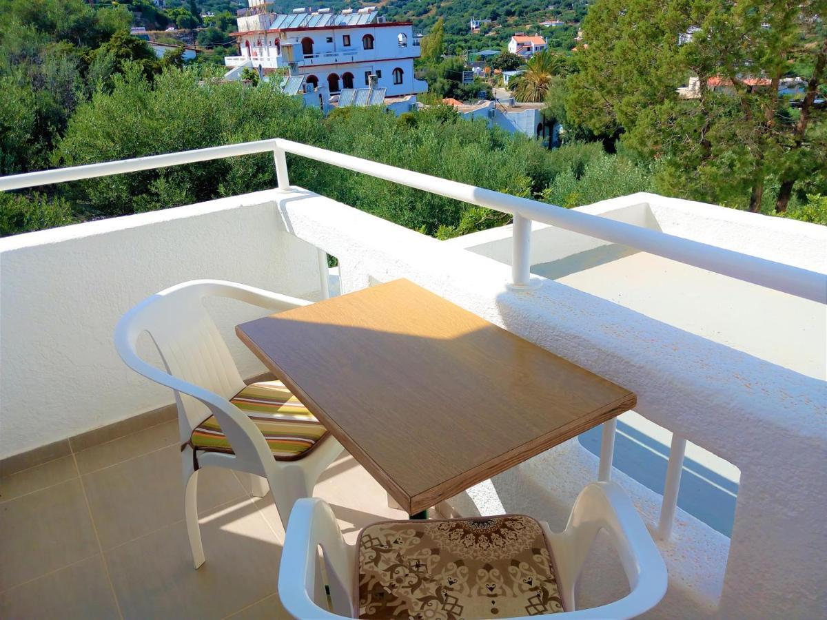 Dimitra Apartments Ágios Nikólaos Exteriér fotografie