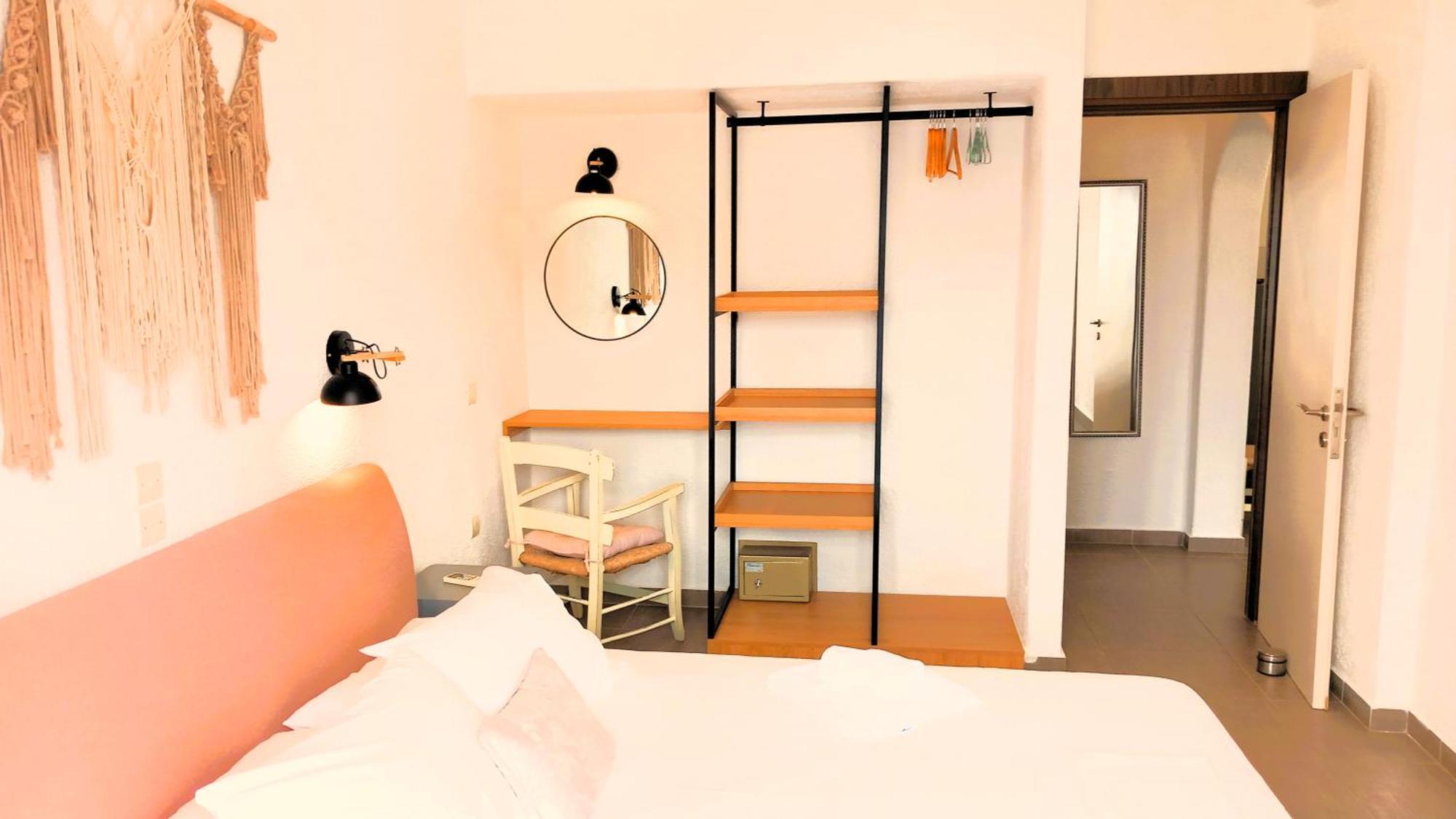 Dimitra Apartments Ágios Nikólaos Exteriér fotografie