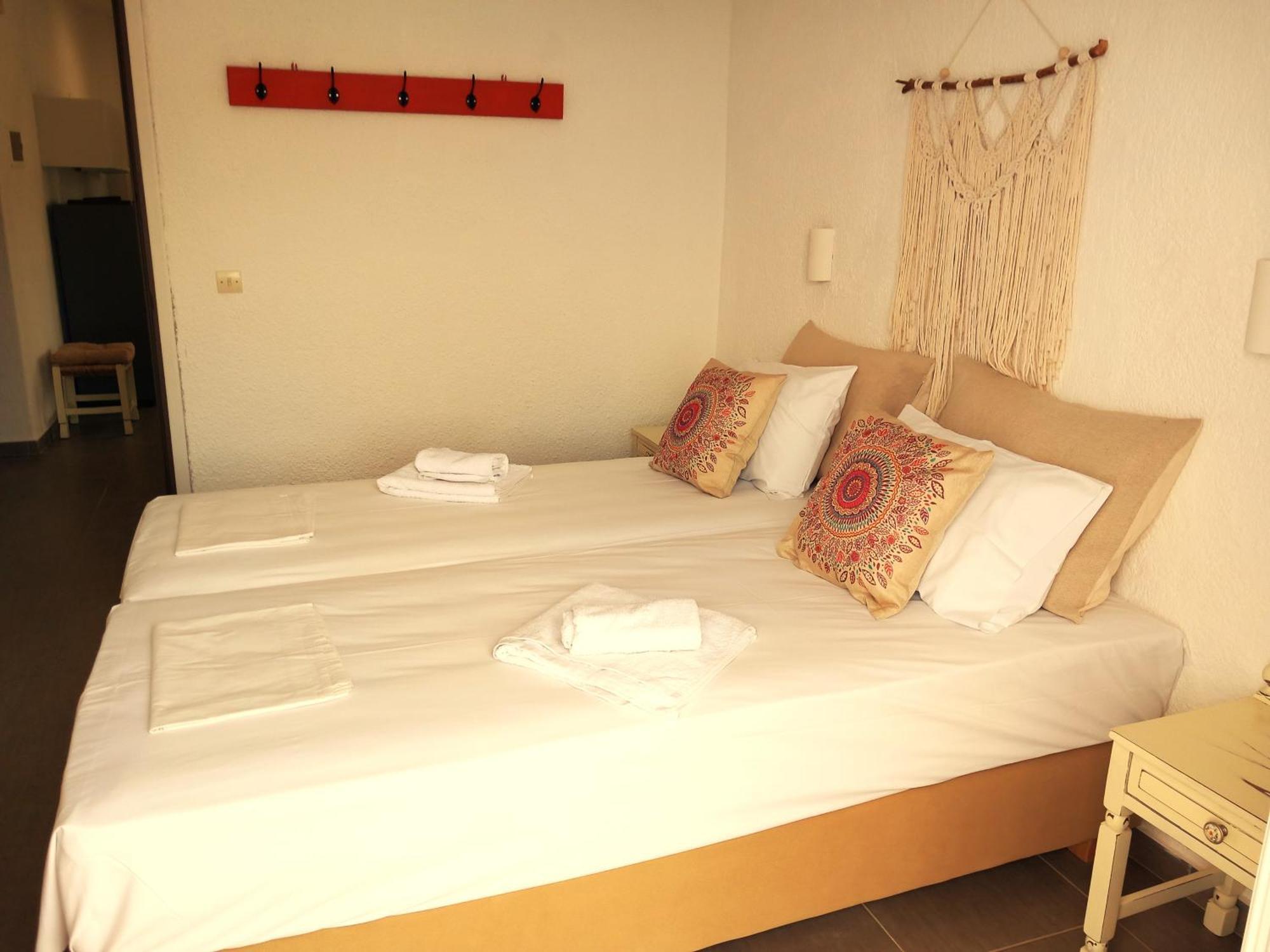 Dimitra Apartments Ágios Nikólaos Exteriér fotografie