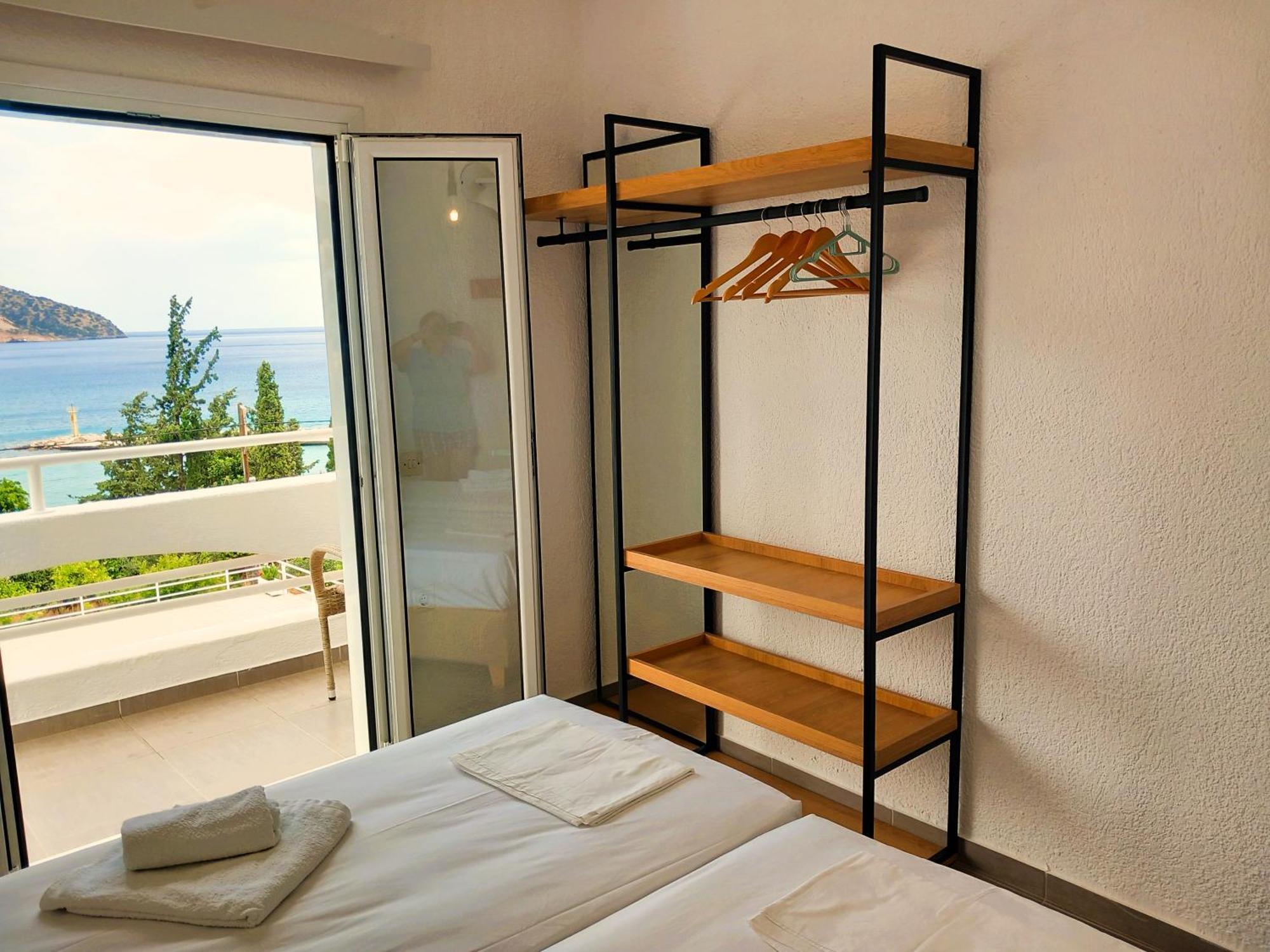 Dimitra Apartments Ágios Nikólaos Exteriér fotografie