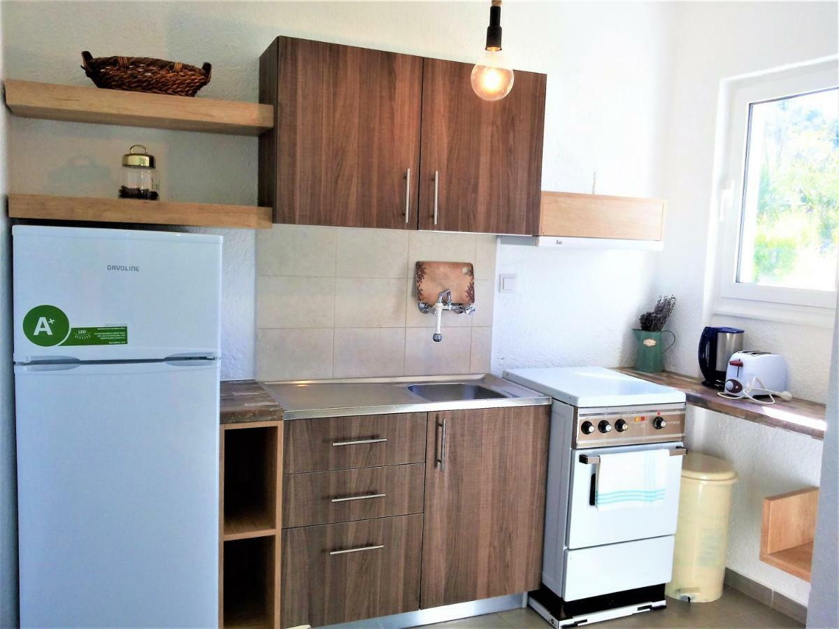 Dimitra Apartments Ágios Nikólaos Exteriér fotografie