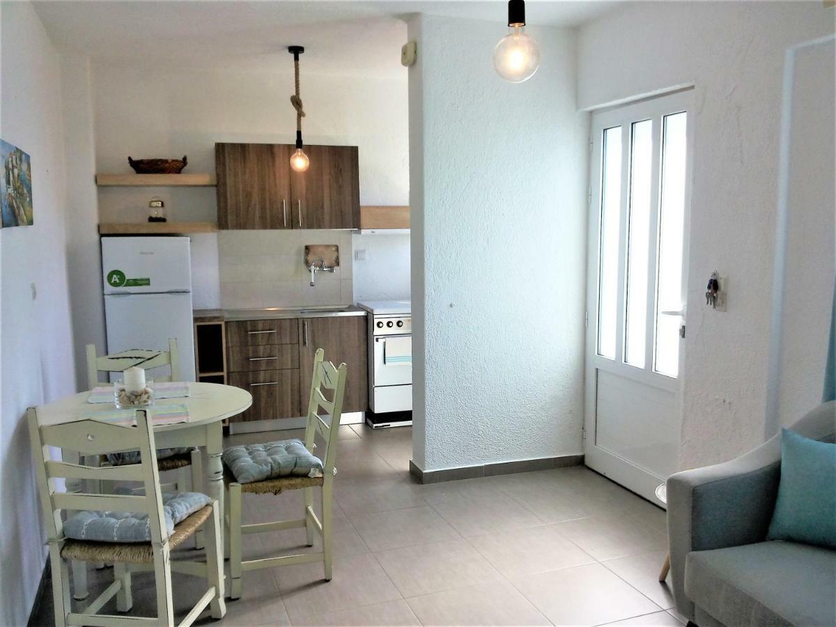 Dimitra Apartments Ágios Nikólaos Exteriér fotografie